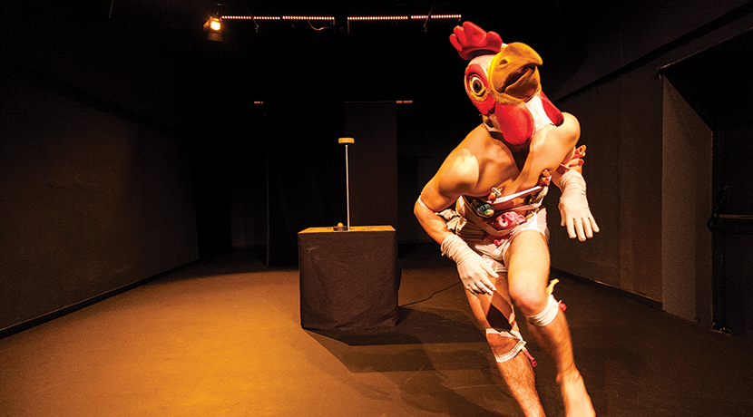 BE Festival returns to the Birmingham REP