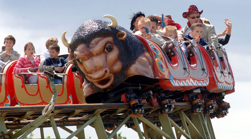 Twinlakes Family Theme Park