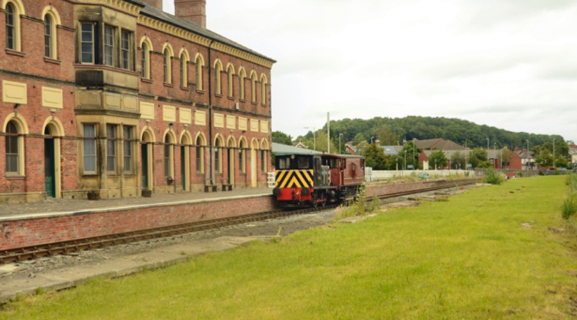Cambrian Heritage Railways 