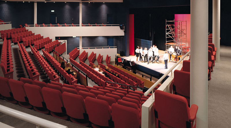 Dormston Mill Theatre