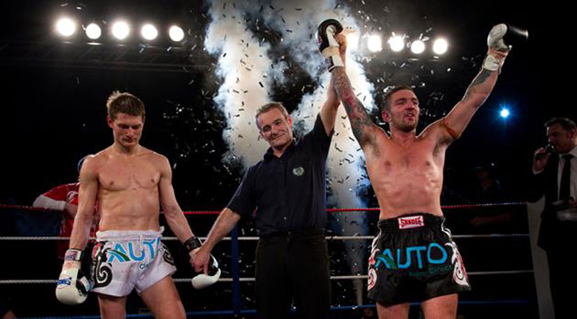 Win! tickets to the Uk's biggest Thai Boxing event