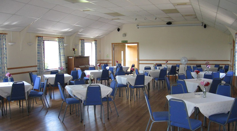 Chelmarsh Parish Hall