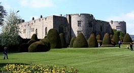 Chirk Castle