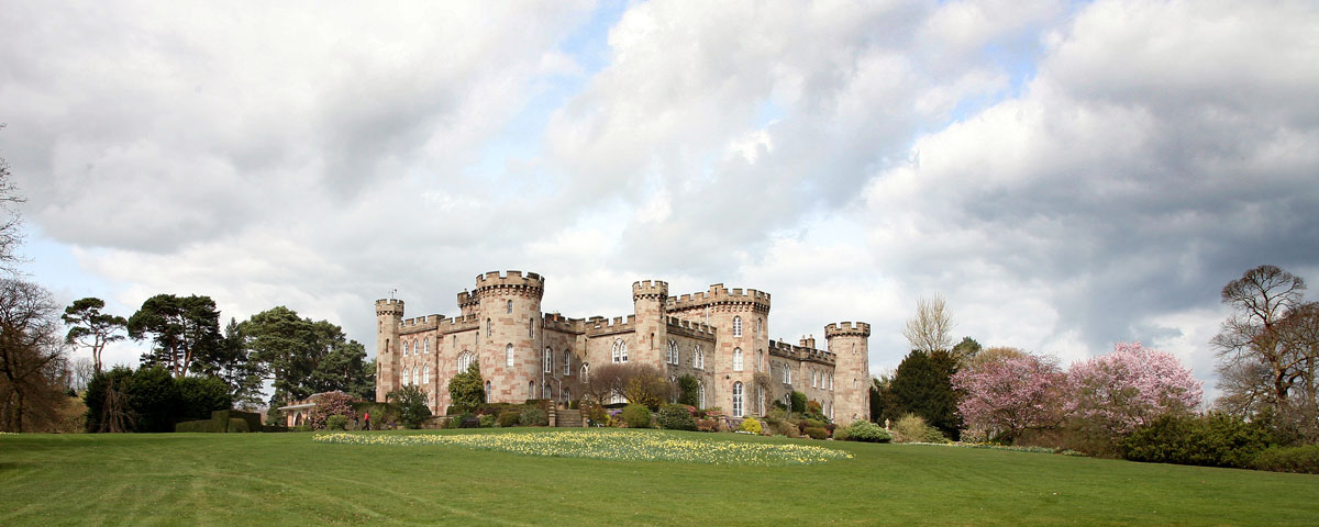 Cholmondeley Castle