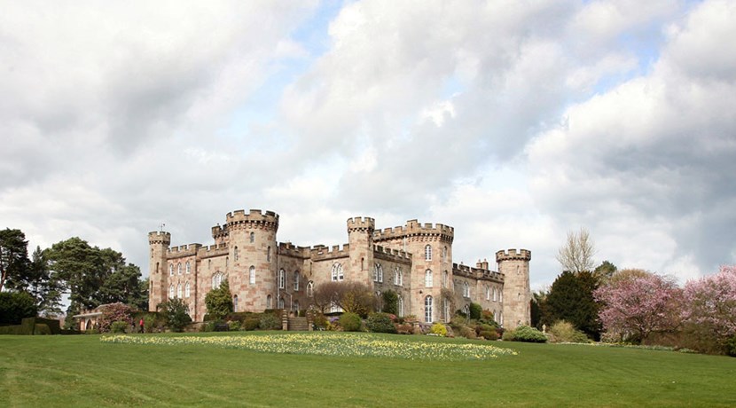 Cholmondeley Castle