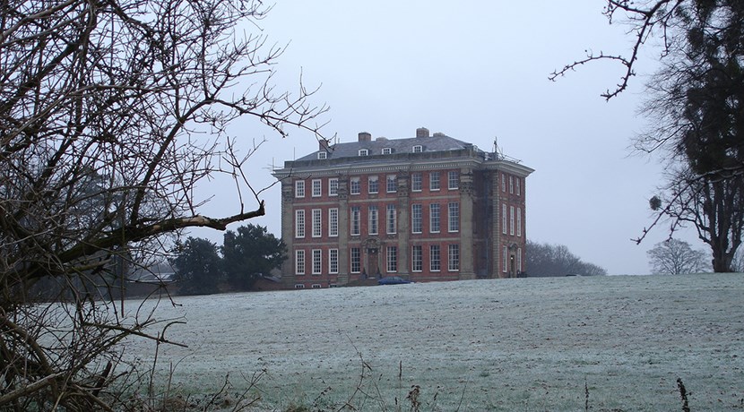 Cound Hall cound-hall