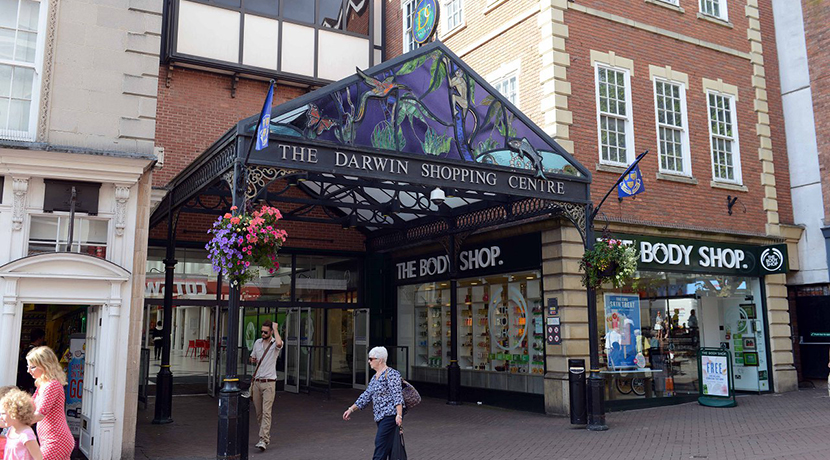 Darwin Shopping Centre