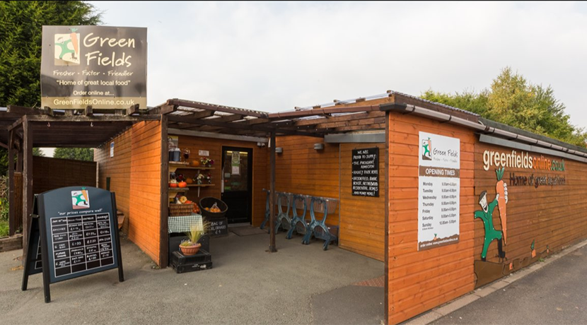 Green Fields Farm Shop