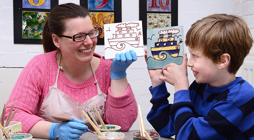 Jackfield Tile Museum