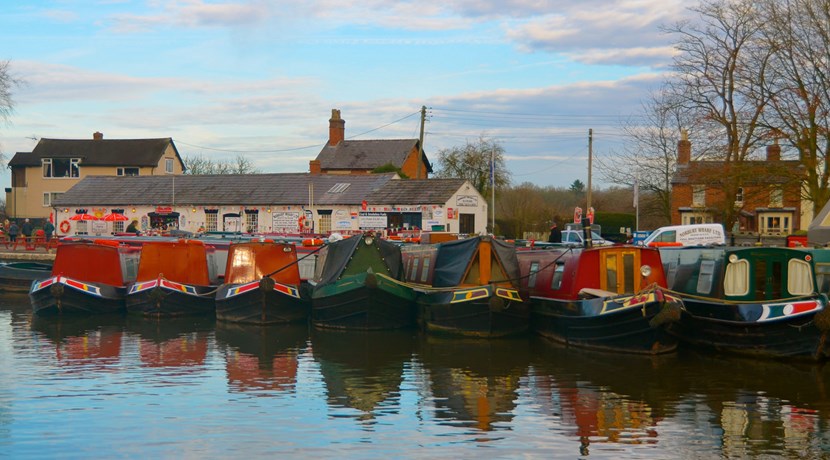 Norbury Junction