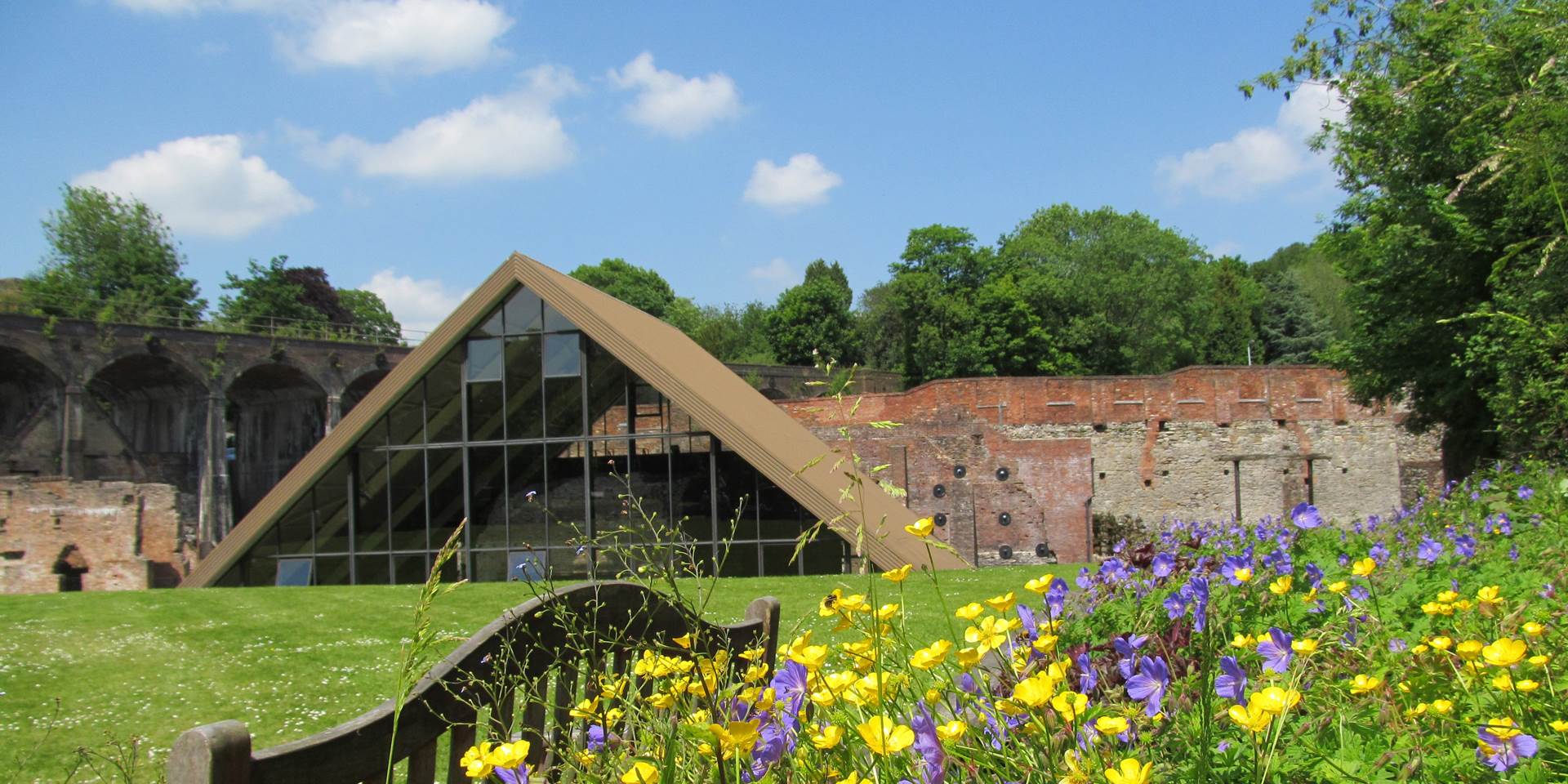 Coalbrookdale Museum of Iron