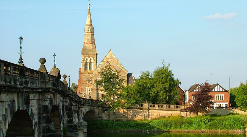 Shrewsbury United Reformed Church