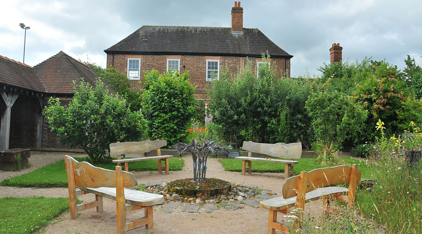 Shropshire Wildlife Trust