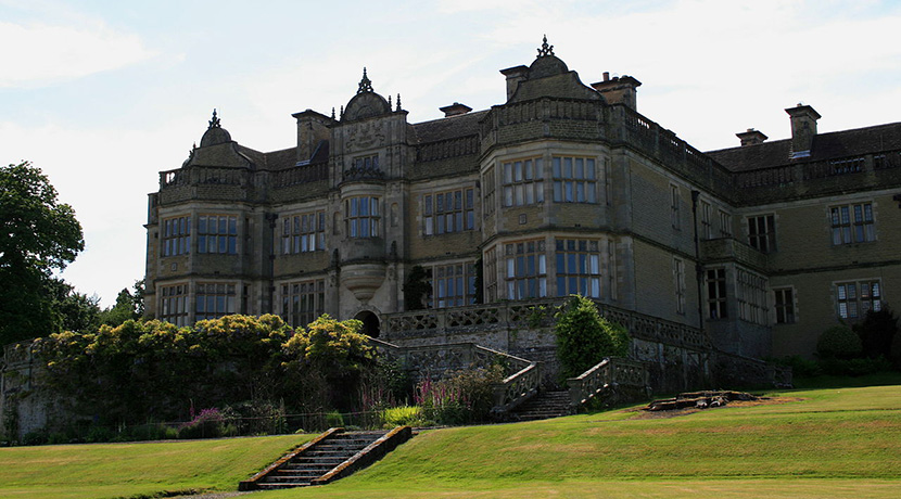 Stokesay Court