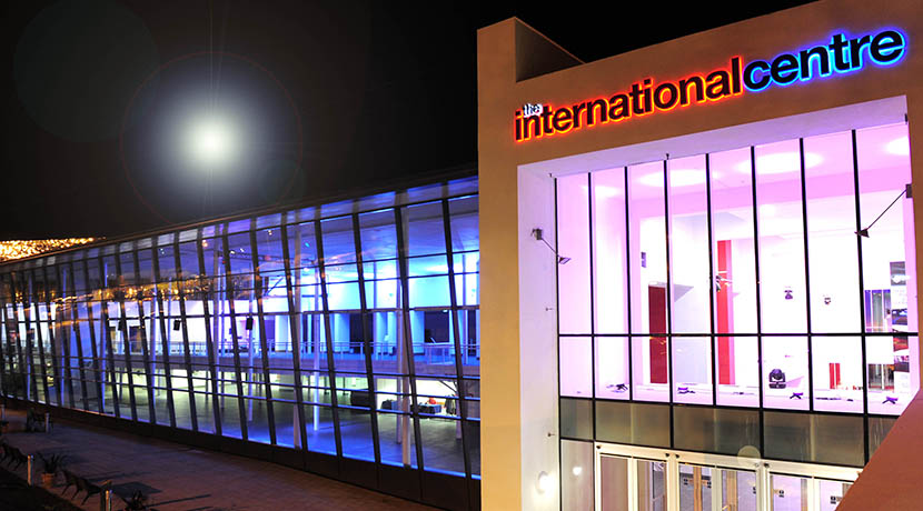 Telford International Centre