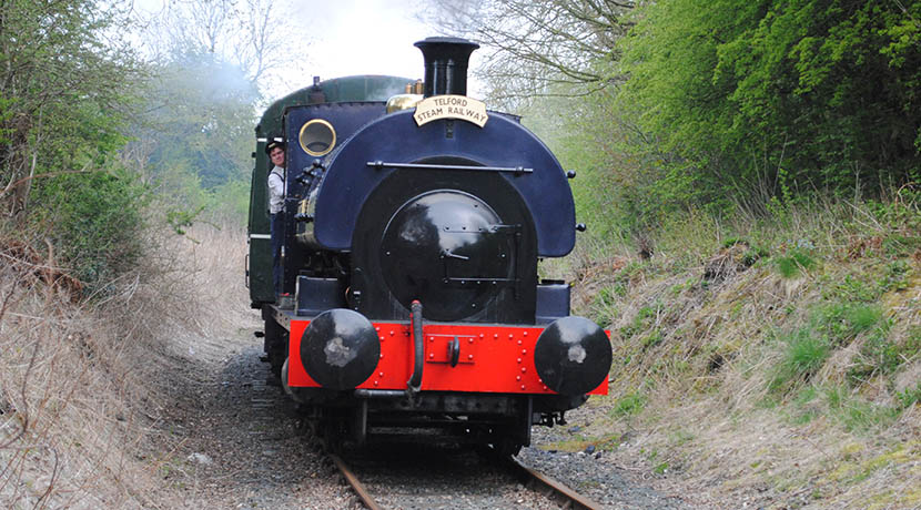 Telford Steam Railway