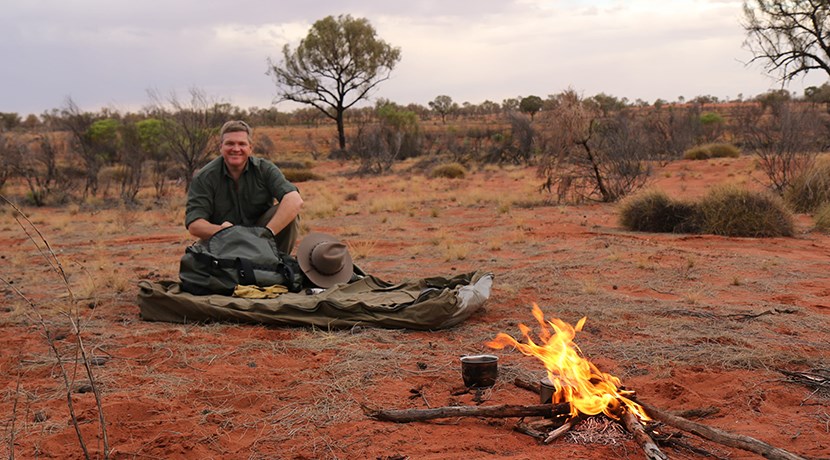 Ray Mears chats ahead of Born To Go Wild tour