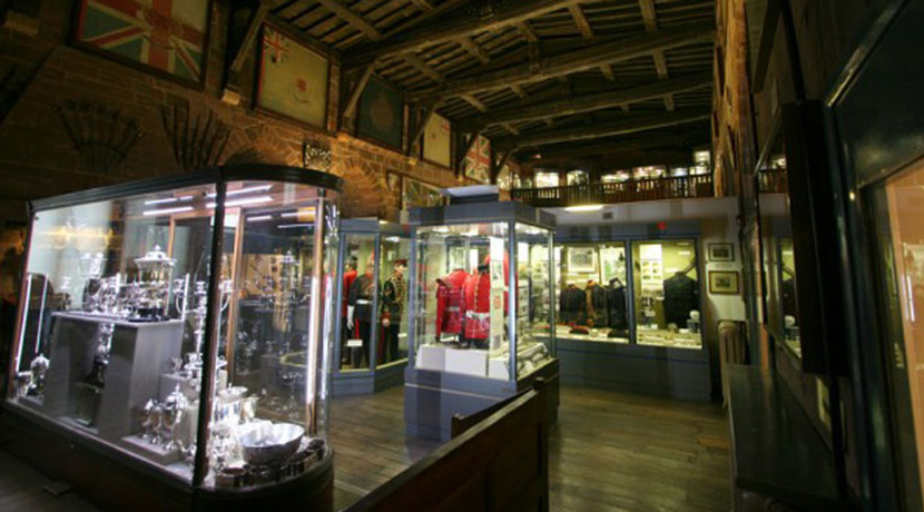 The Regimental Museum