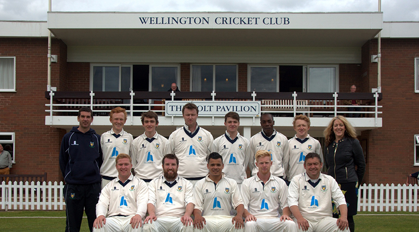 Wellington Cricket Club