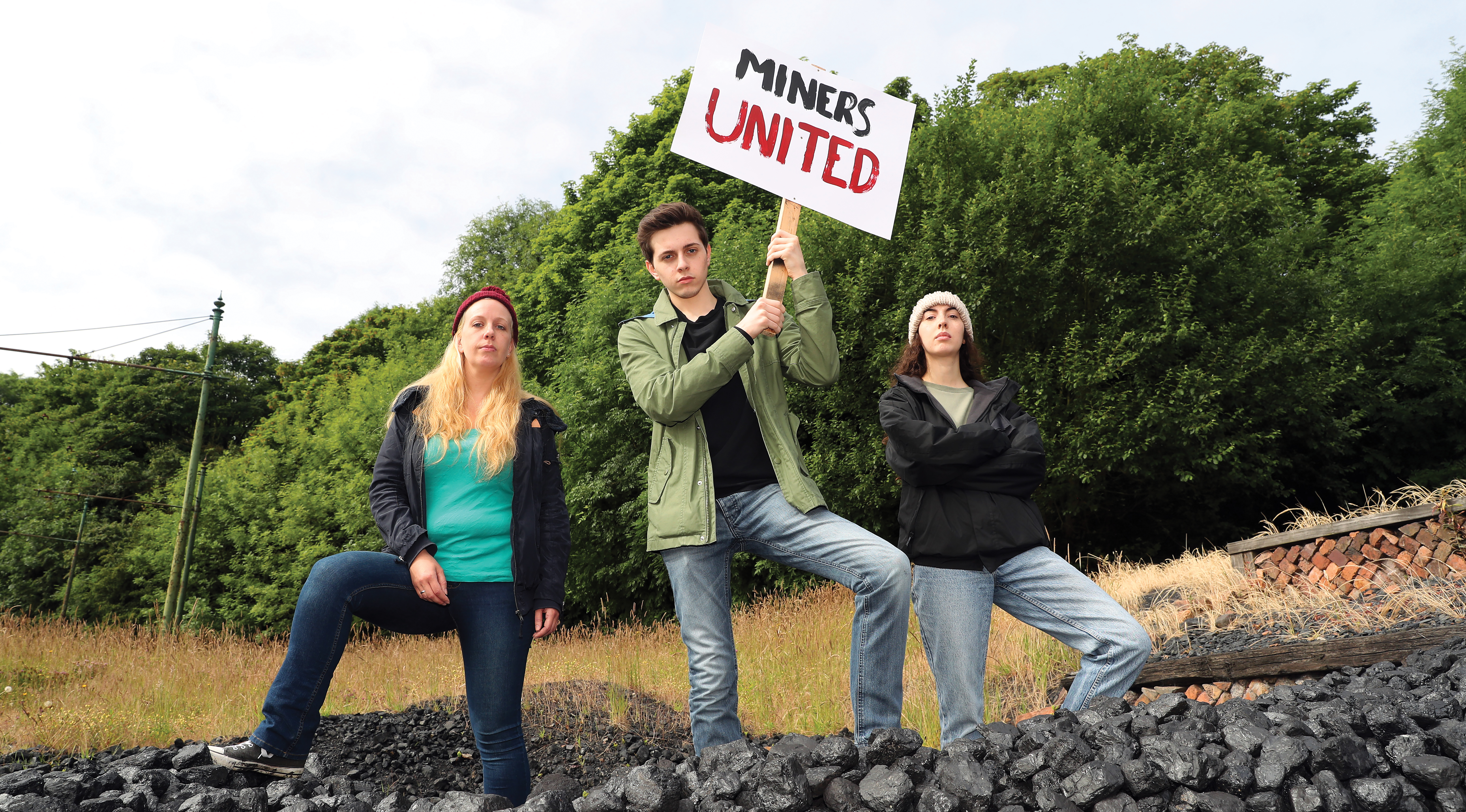 Grand's chief exec talks about the theatre's newest home-produced show