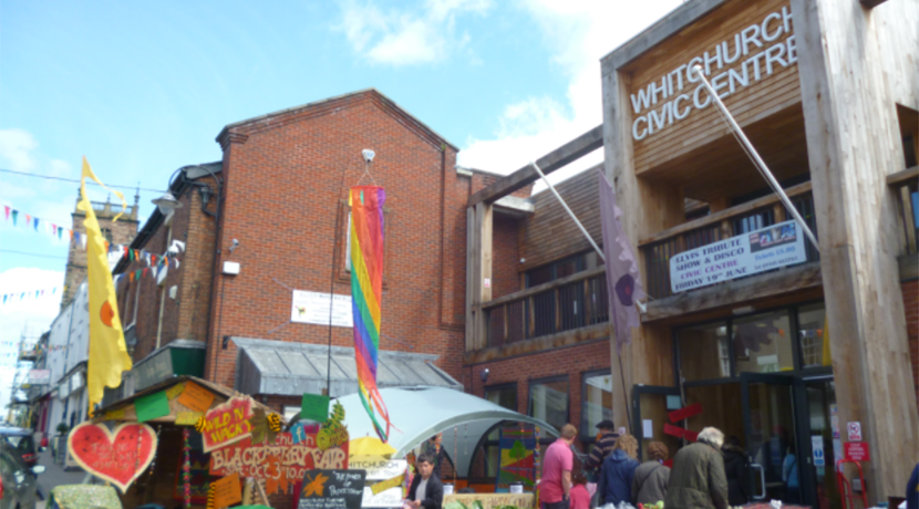 Whitchurch Civic Centre