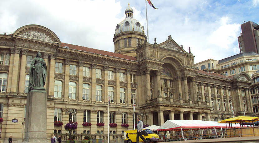 Birmingham Council House