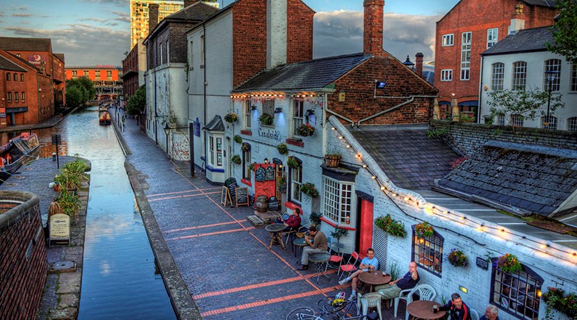 Harborne Harborne High Street