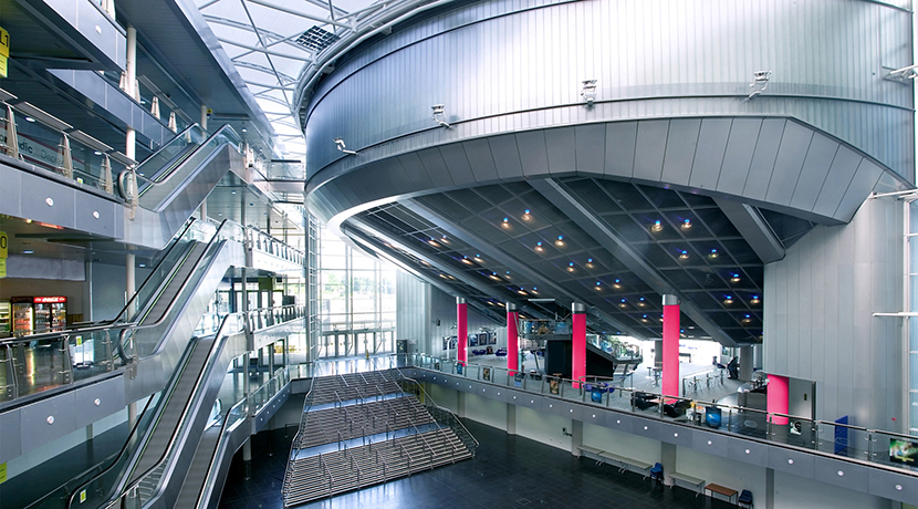 Imax Millenium Point