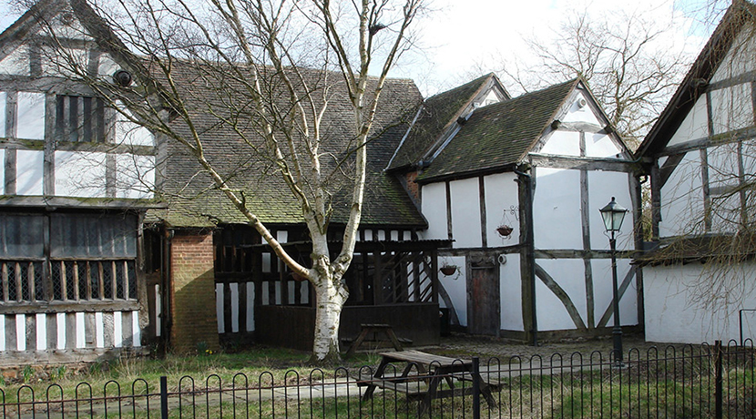 Manor House Museum