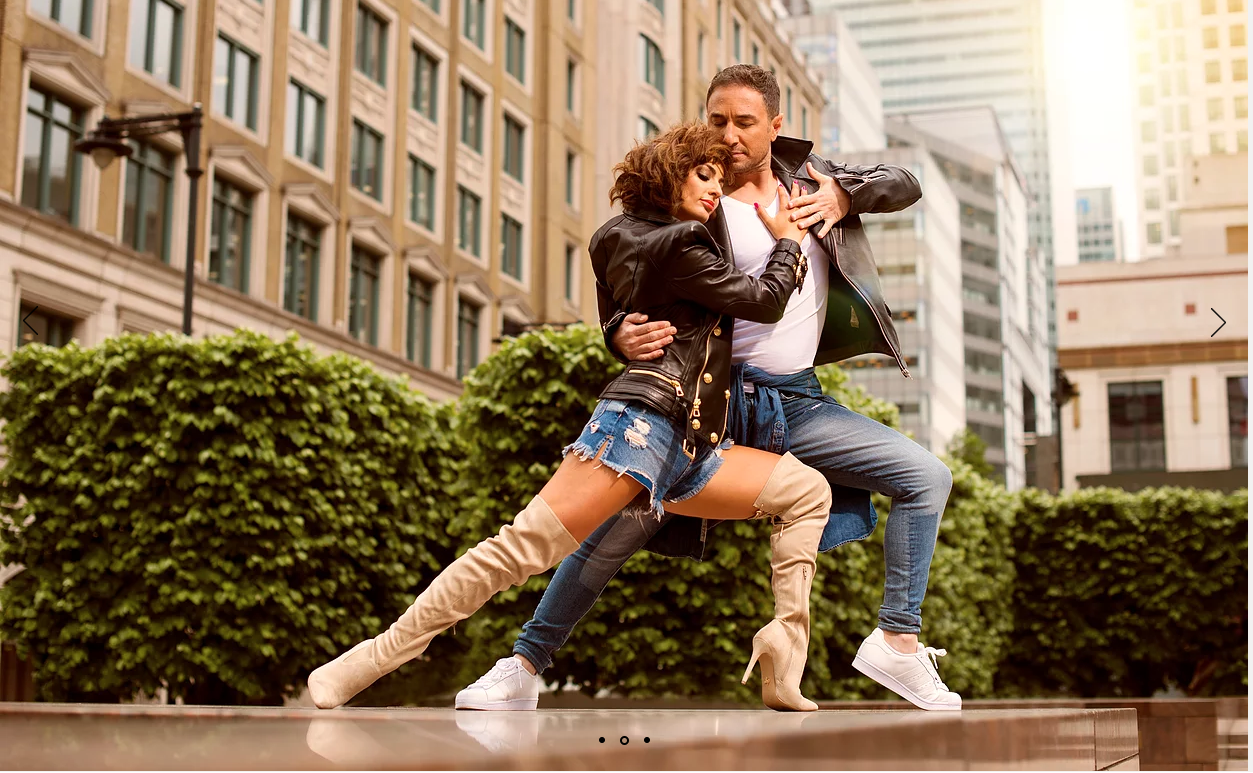 Tickets to Tango Moderno