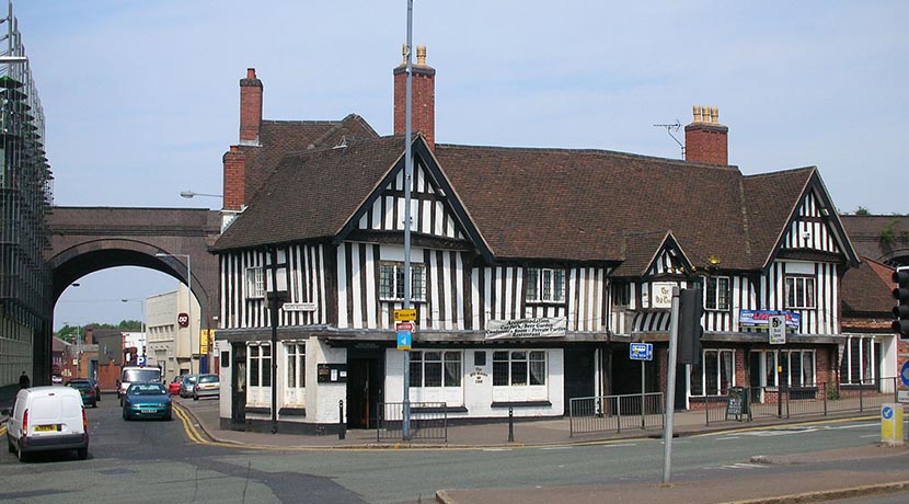 The Old Crown