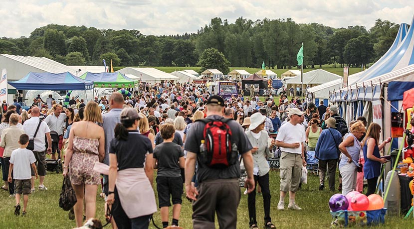 The Thame Showground