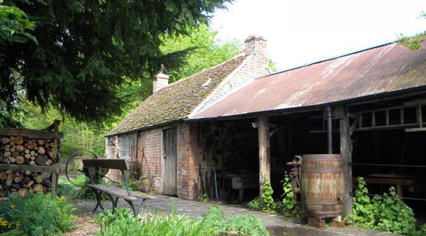 Chedhams Yard