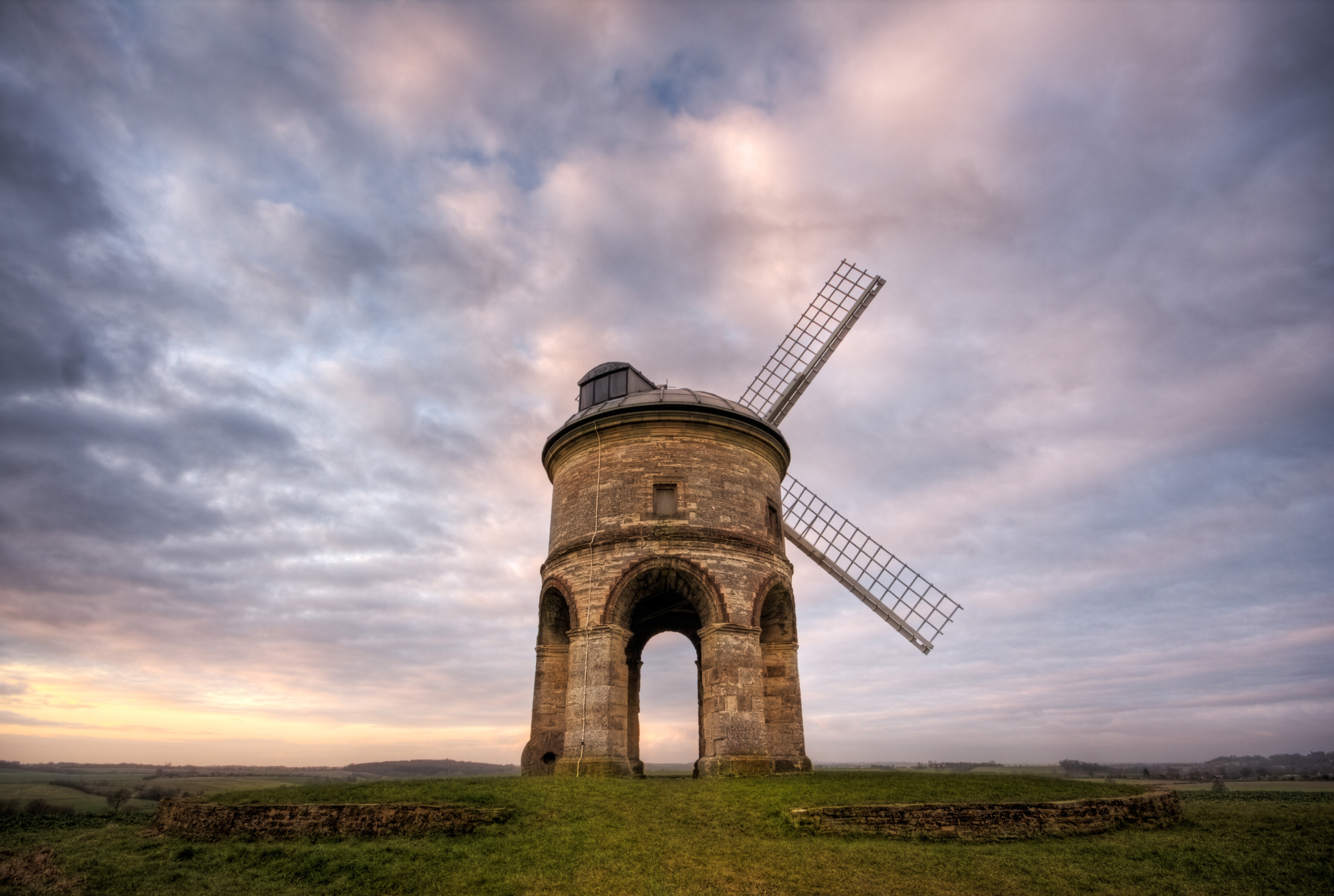 Chesterton Windmill