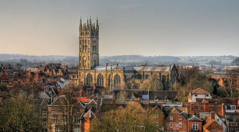 Collegiate Church of St Mary