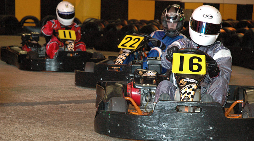 Mr Karting