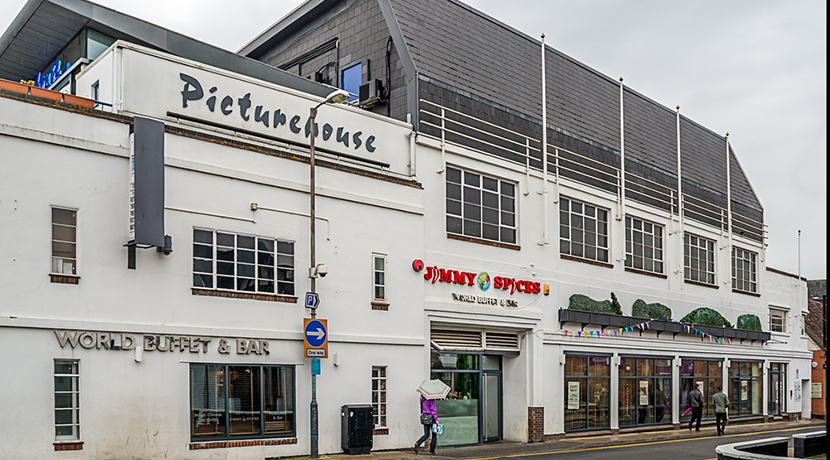 Picturehouse Stratford Upon Avon