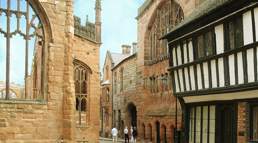 St. Mary's Guildhall