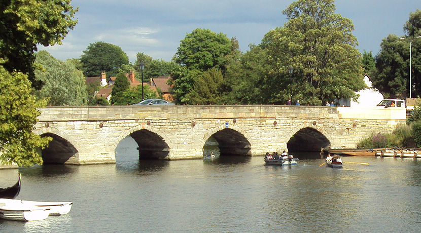 Stratford Town Centre