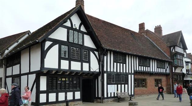 Stratford upon Avon Library and Information Centre