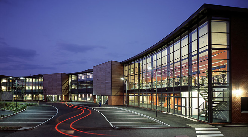 Stratford-upon-Avon High School