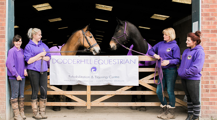 Droitwich Dodderhill Equestrian Centre