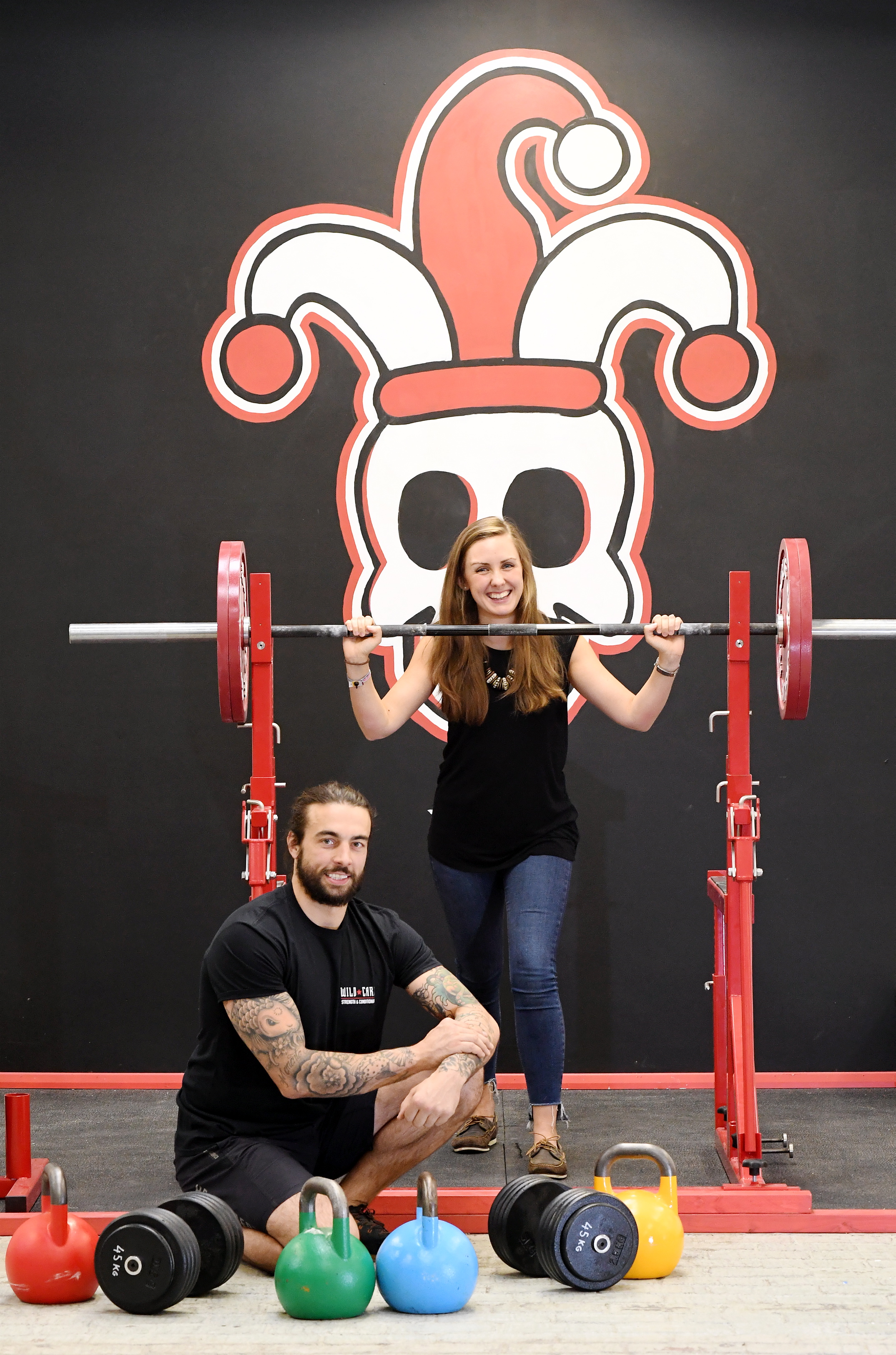 Wildcard gym launches in FarGo Village