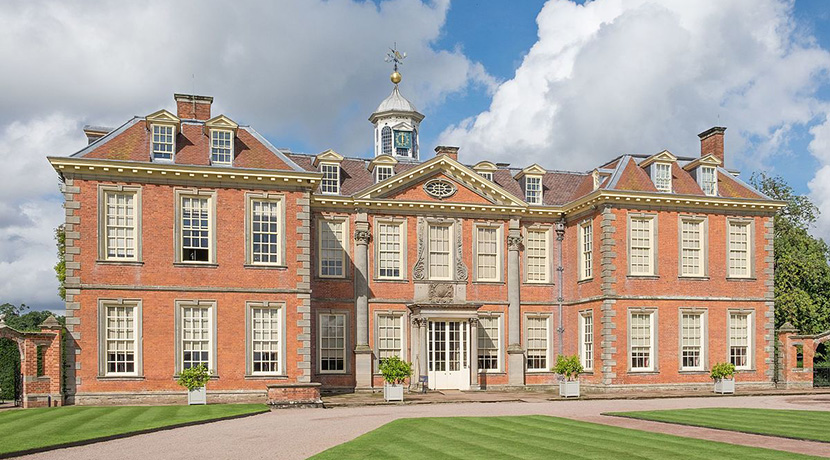 Hanbury Hall