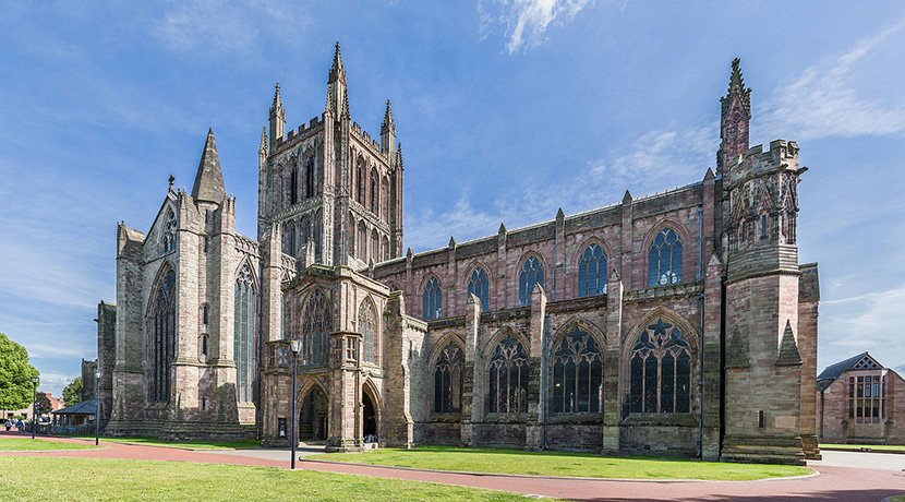 Hereford Cathedral
