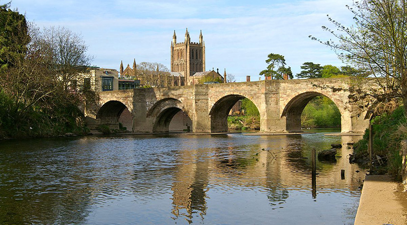 Hereford City Centre