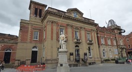 Kidderminster Town Hall