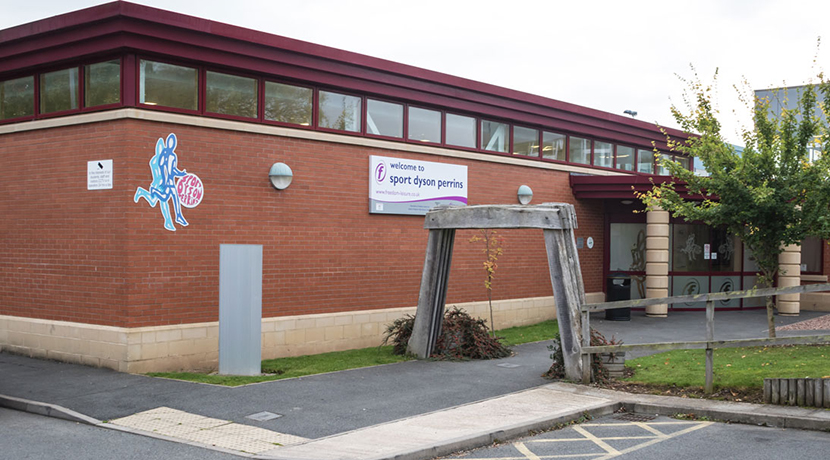 Sport Dyson Perrins Leisure Centre