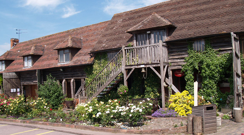 The Jinney Ring Craft Centre 