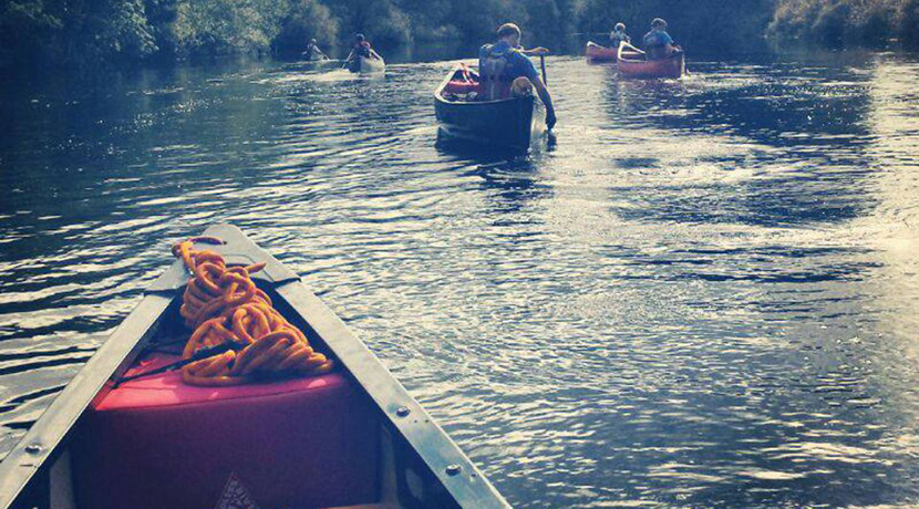 The Old Vicarage Adventure Centre